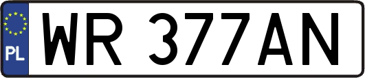 WR377AN