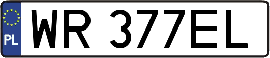 WR377EL