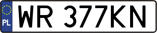 WR377KN