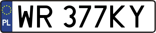 WR377KY