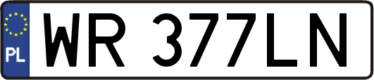 WR377LN