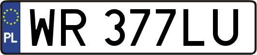 WR377LU
