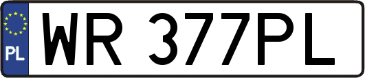WR377PL