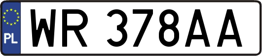 WR378AA