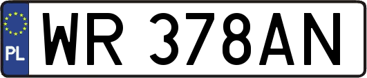 WR378AN