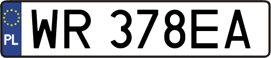 WR378EA