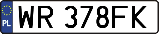 WR378FK