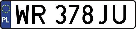 WR378JU