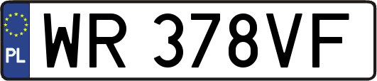 WR378VF
