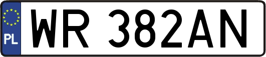 WR382AN