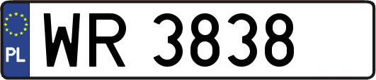 WR3838