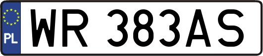 WR383AS