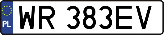 WR383EV