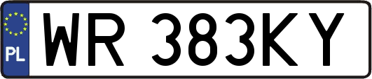 WR383KY
