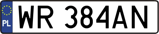 WR384AN