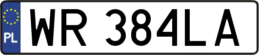 WR384LA