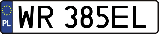 WR385EL