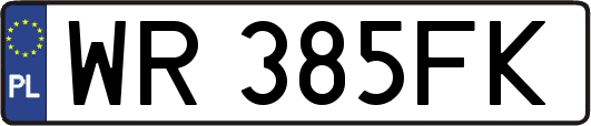 WR385FK