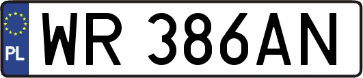WR386AN