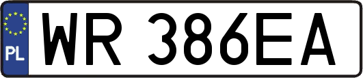 WR386EA