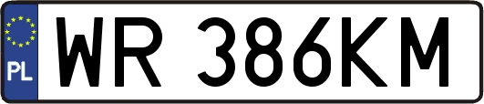 WR386KM
