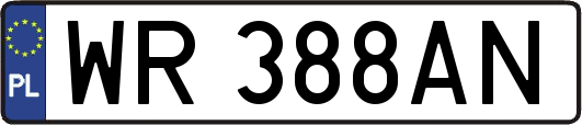 WR388AN