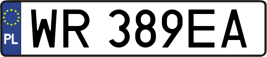 WR389EA