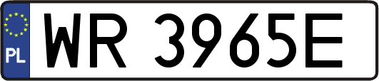 WR3965E