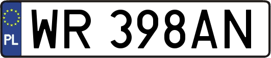 WR398AN