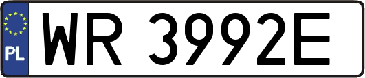 WR3992E