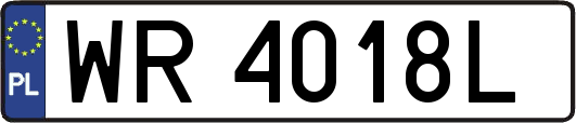 WR4018L