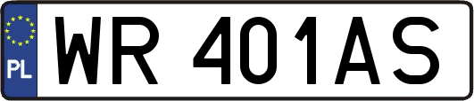 WR401AS