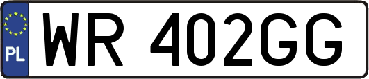 WR402GG