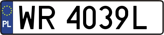 WR4039L