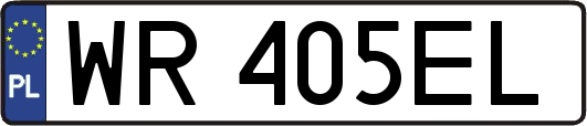 WR405EL