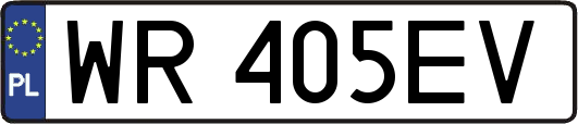 WR405EV