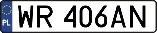WR406AN