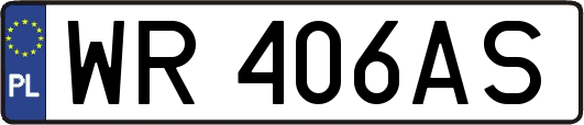 WR406AS