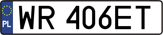 WR406ET