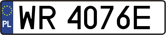 WR4076E