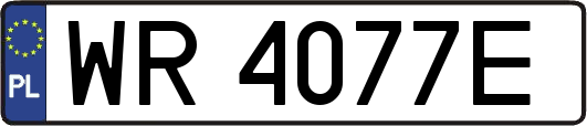 WR4077E