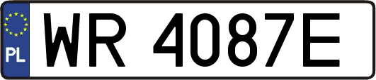WR4087E