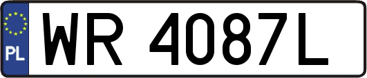 WR4087L