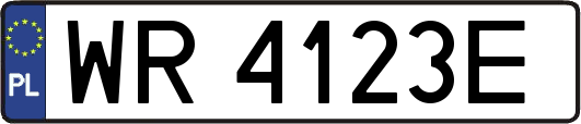 WR4123E