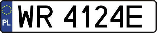 WR4124E