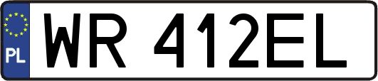 WR412EL