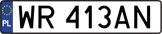 WR413AN