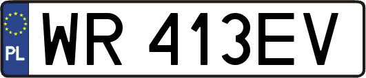 WR413EV