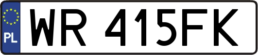 WR415FK