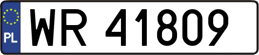 WR41809